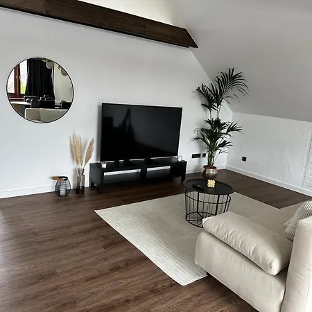 Waldblick Oase Apartment Ruppertsweiler