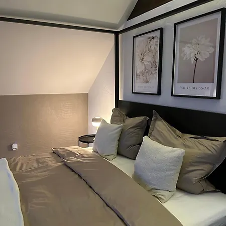 Apartment Waldblick Oase